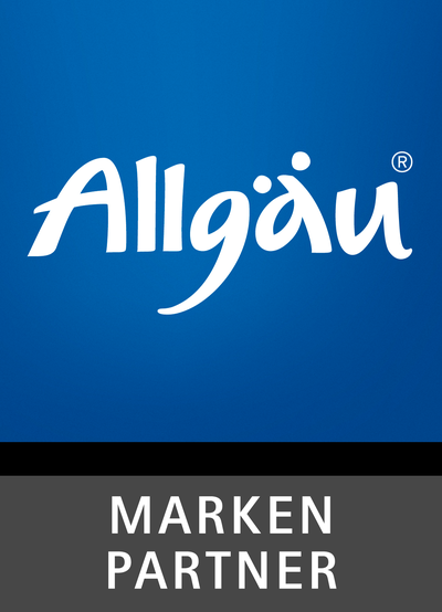 Logo Markenpartner Marke Allgäu